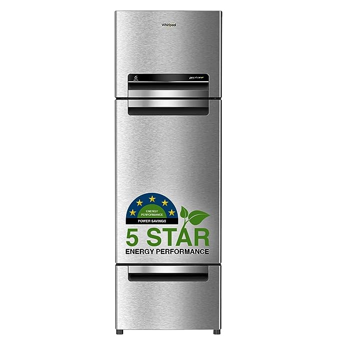 Whirlpool 260 L Frost Free Multi-Door Refrigerator(FP 283D Protton Roy, Alpha Steel) (OPEN BOX) Whirlpool 260 L Frost Free Multi-Door Refrigerator(FP 283D Protton Roy, Alpha Steel) (OPEN BOX)